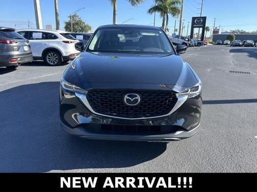 2023 Mazda CX-5 Preferred