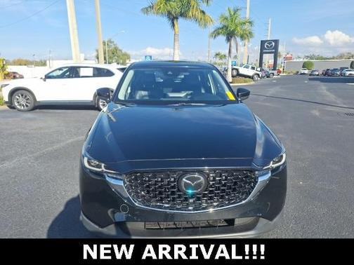 2023 Mazda CX-5 Preferred