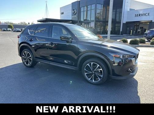 2023 Mazda CX-5 Preferred