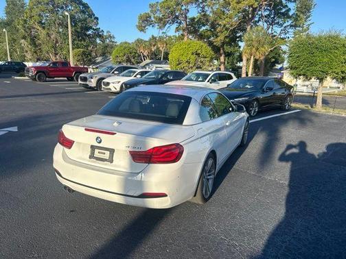 Alpine White 2019 BMW 430 i
