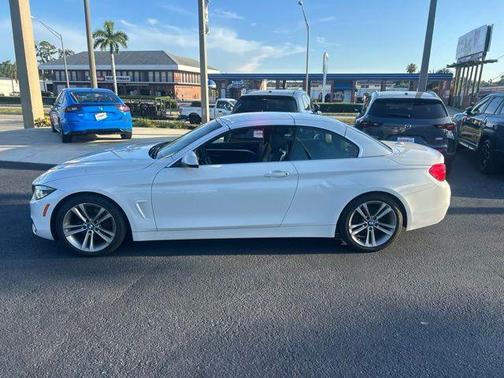 Alpine White 2019 BMW 430 i