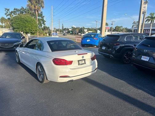 Alpine White 2019 BMW 430 i