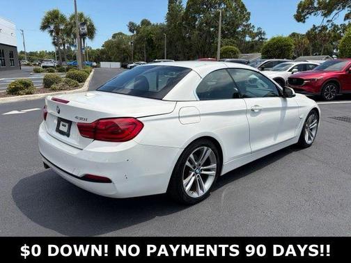 Alpine White 2019 BMW 430 i