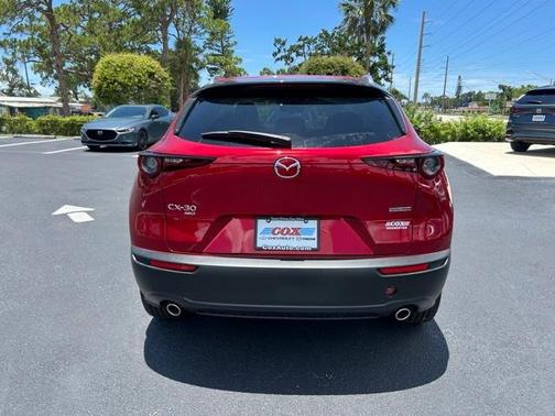 2025 Mazda CX-30 2.5 S Preferred Package