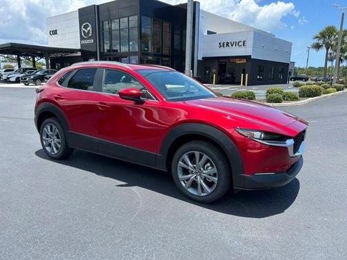 2025 Mazda CX-30 2.5 S Preferred Package