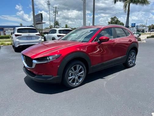2025 Mazda CX-30 2.5 S Preferred Package