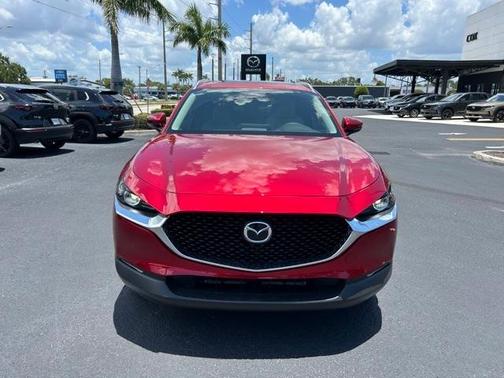 2025 Mazda CX-30 2.5 S Preferred Package