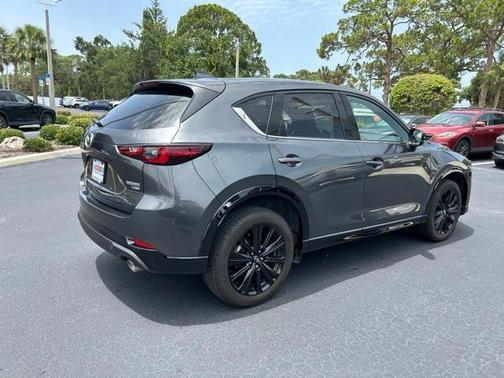 2023 Mazda CX-5 2.5T