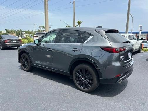 2023 Mazda CX-5 2.5T