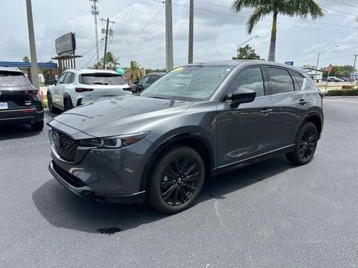 2023 Mazda CX-5 2.5T