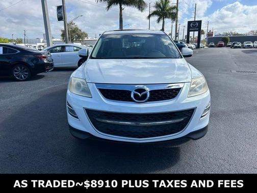 2011 Mazda CX-9 Grand Touring