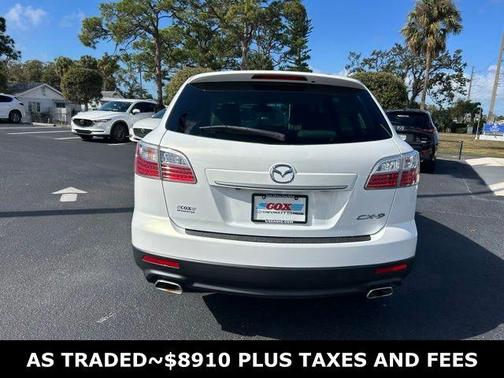 2011 Mazda CX-9 Grand Touring