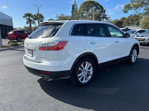 2011 Mazda CX-9 Grand Touring