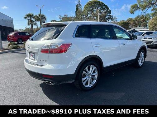 2011 Mazda CX-9 Grand Touring