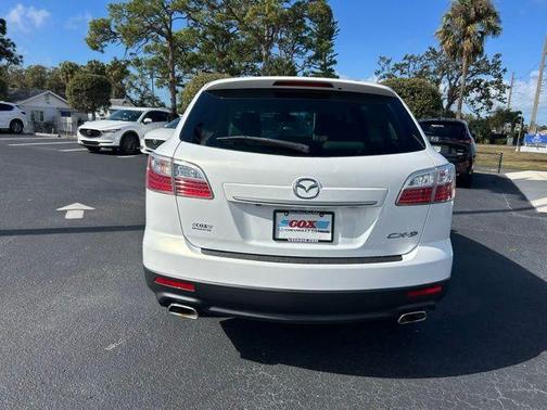 2011 Mazda CX-9 Grand Touring