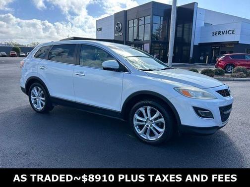 2011 Mazda CX-9 Grand Touring