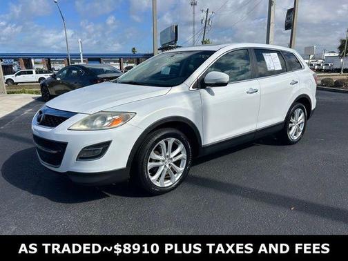 2011 Mazda CX-9 Grand Touring