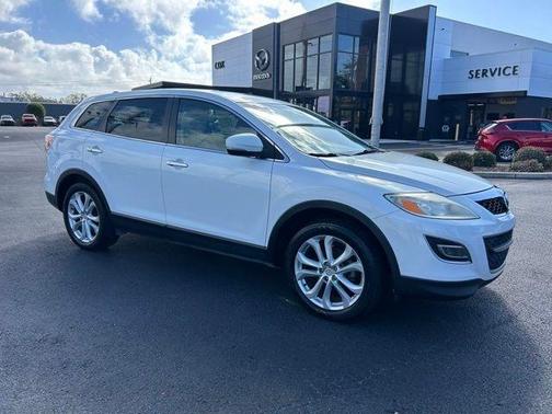 2011 Mazda CX-9 Grand Touring