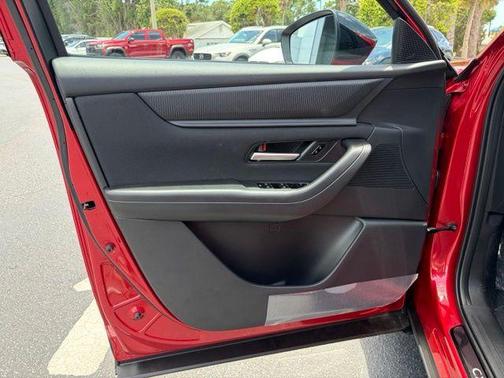 Soul Red Crystal Metallic 2026 Mazda CX-70 PHEV SC