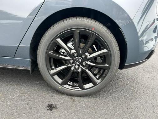 2026 Mazda Mazda3 2.5 S Carbon Edition