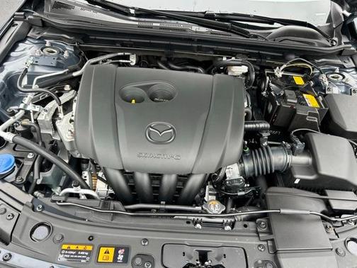 2026 Mazda Mazda3 2.5 S Carbon Edition