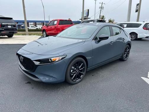 2026 Mazda Mazda3 2.5 S Carbon Edition