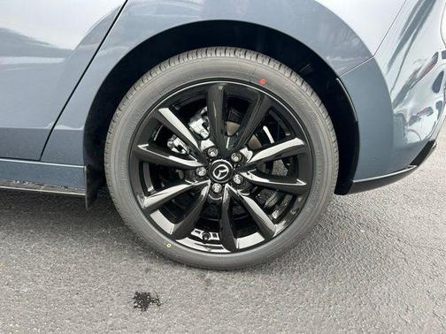 2026 Mazda Mazda3 2.5 S Carbon Edition