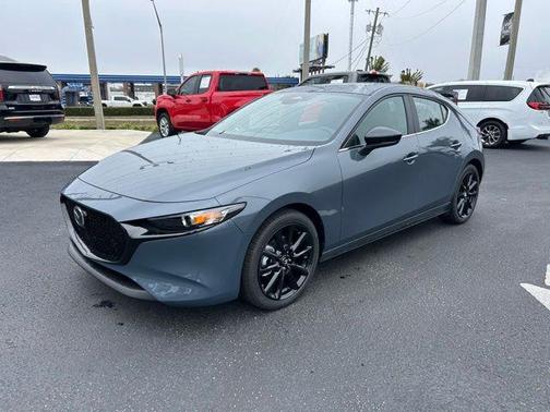 2026 Mazda Mazda3 2.5 S Carbon Edition