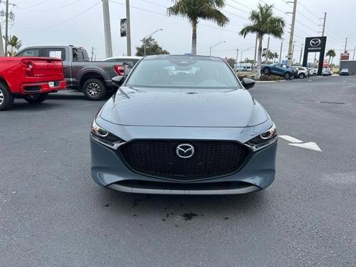 2026 Mazda Mazda3 2.5 S Carbon Edition