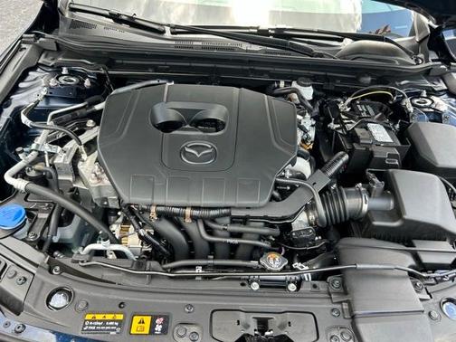 2025 Mazda Mazda3 FWD w/Select Package