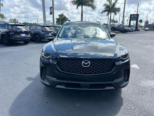 Jet Black Mica 2026 Mazda CX-50 2.5 S PREFERRED