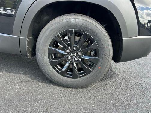 Jet Black Mica 2026 Mazda CX-50 2.5 S PREFERRED