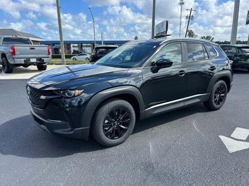 Jet Black Mica 2026 Mazda CX-50 2.5 S PREFERRED
