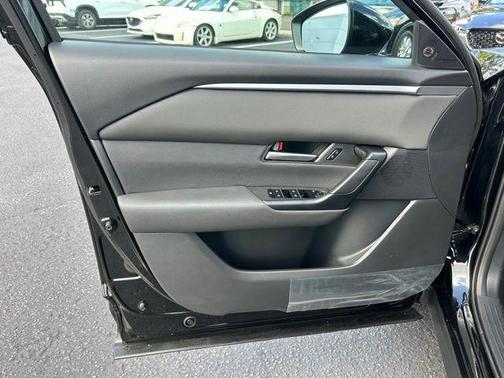 Jet Black Mica 2026 Mazda CX-50 2.5 S PREFERRED