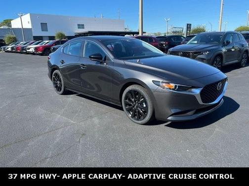 2025 Mazda Mazda3 FWD w/Select Package