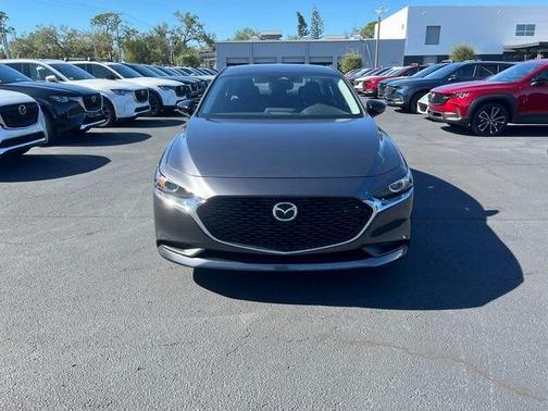 2025 Mazda Mazda3 FWD w/Select Package