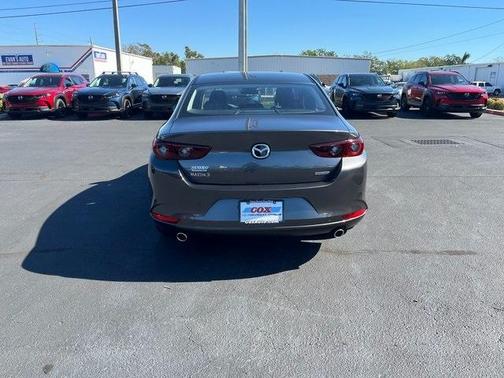 2025 Mazda Mazda3 FWD w/Select Package