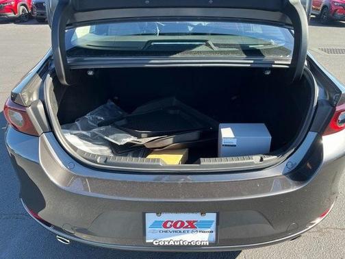2025 Mazda Mazda3 FWD w/Select Package