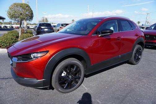 2024 Mazda CX-30 2.5 Turbo Premium Plus Package