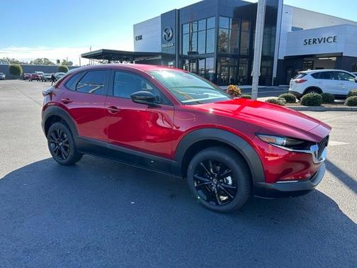 2026 Mazda CX-30 Select
