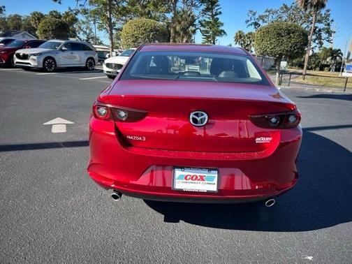 2026 Mazda Mazda3 FWD w/Select Package