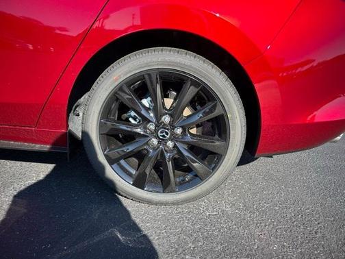 2026 Mazda Mazda3 FWD w/Select Package