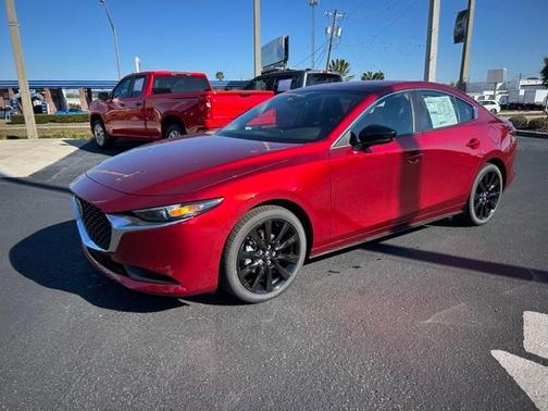 2026 Mazda Mazda3 FWD w/Select Package