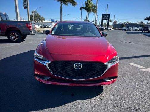 2026 Mazda Mazda3 FWD w/Select Package