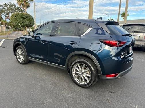 2021 Mazda CX-5 Grand Touring