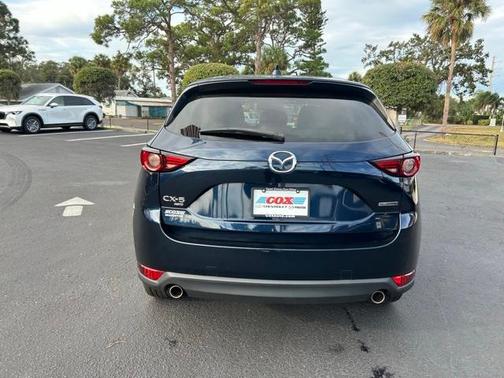 2021 Mazda CX-5 Grand Touring