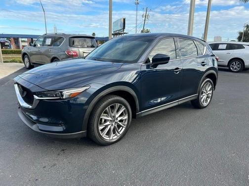 2021 Mazda CX-5 Grand Touring
