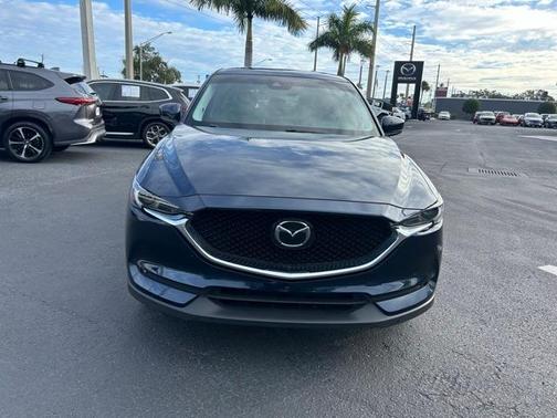 2021 Mazda CX-5 Grand Touring