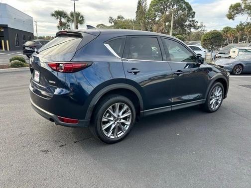 2021 Mazda CX-5 Grand Touring