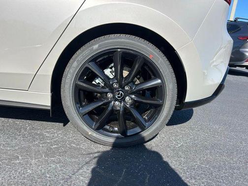 2026 Mazda Mazda3 FWD w/Premium Package